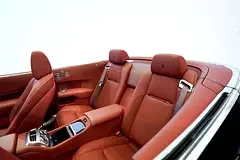 Rolls-Royce Dawn