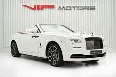 Rolls-Royce Dawn