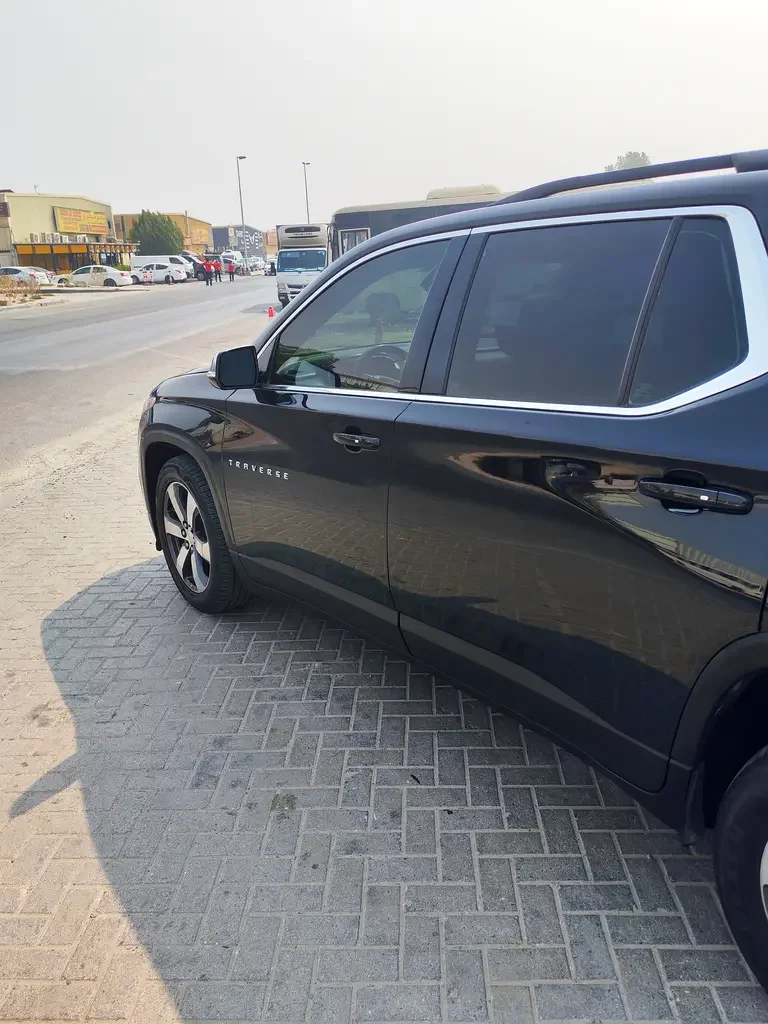Chevrolet Traverse, 2019 — купить с доставкой из ОАЭ