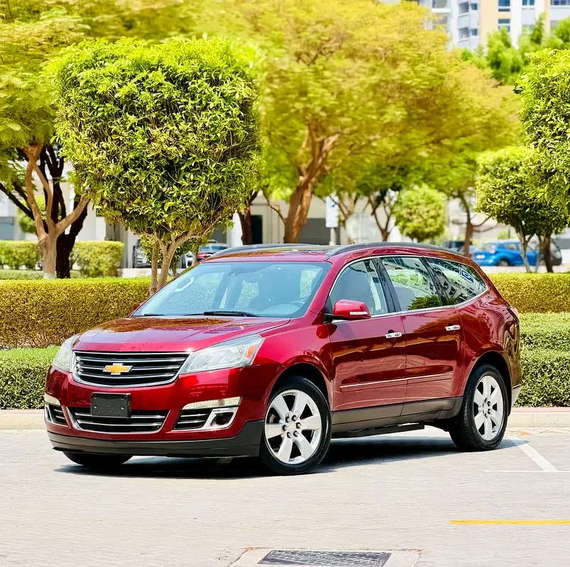 Chevrolet Traverse, 2015 — купить с доставкой из ОАЭ