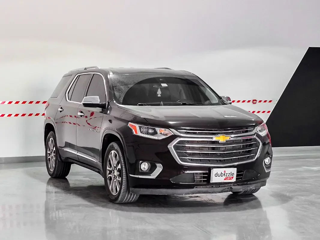 Chevrolet Traverse, 2019 — купить с доставкой из ОАЭ