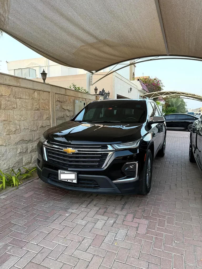 Chevrolet Traverse, 2022 — купить с доставкой из ОАЭ