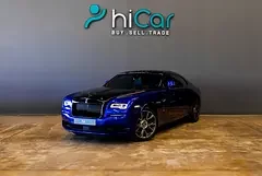 Rolls-Royce Wraith