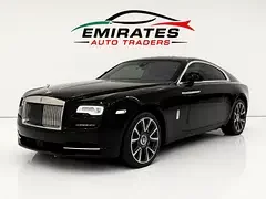 Rolls-Royce Wraith