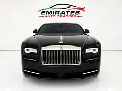 Rolls-Royce Wraith
