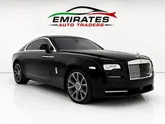Rolls-Royce Wraith