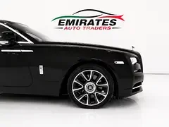 Rolls-Royce Wraith
