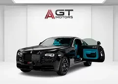 Rolls-Royce Wraith