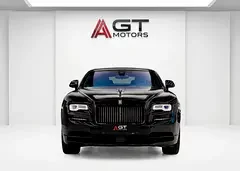 Rolls-Royce Wraith
