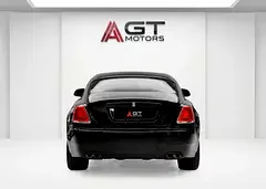 Rolls-Royce Wraith