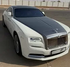 Rolls-Royce Wraith