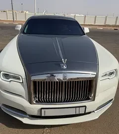 Rolls-Royce Wraith