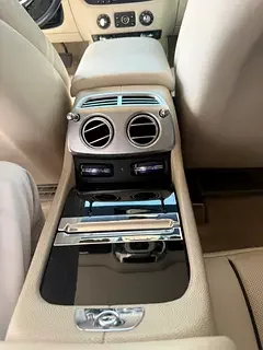 Rolls-Royce Wraith