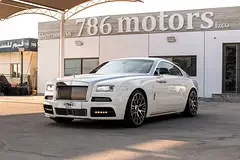 Rolls-Royce Wraith