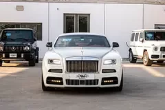 Rolls-Royce Wraith