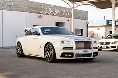 Rolls-Royce Wraith