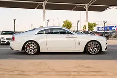 Rolls-Royce Wraith