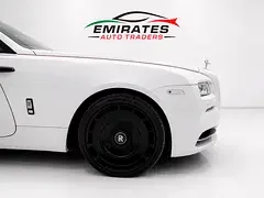 Rolls-Royce Wraith