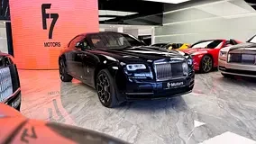 Rolls-Royce Wraith
