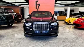 Rolls-Royce Wraith