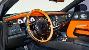 Rolls-Royce Wraith
