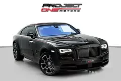 Rolls-Royce Wraith