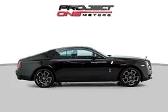 Rolls-Royce Wraith