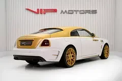 Rolls-Royce Wraith