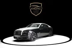 Rolls-Royce Wraith