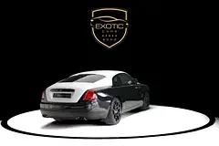 Rolls-Royce Wraith
