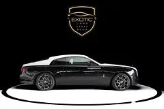 Rolls-Royce Wraith