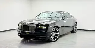 Rolls-Royce Wraith