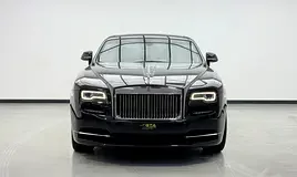 Rolls-Royce Wraith