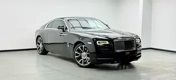 Rolls-Royce Wraith