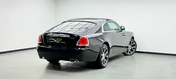 Rolls-Royce Wraith