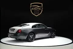 Rolls-Royce Wraith