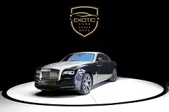 Rolls-Royce Wraith