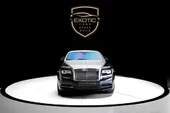 Rolls-Royce Wraith