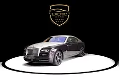 Rolls-Royce Wraith