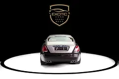 Rolls-Royce Wraith