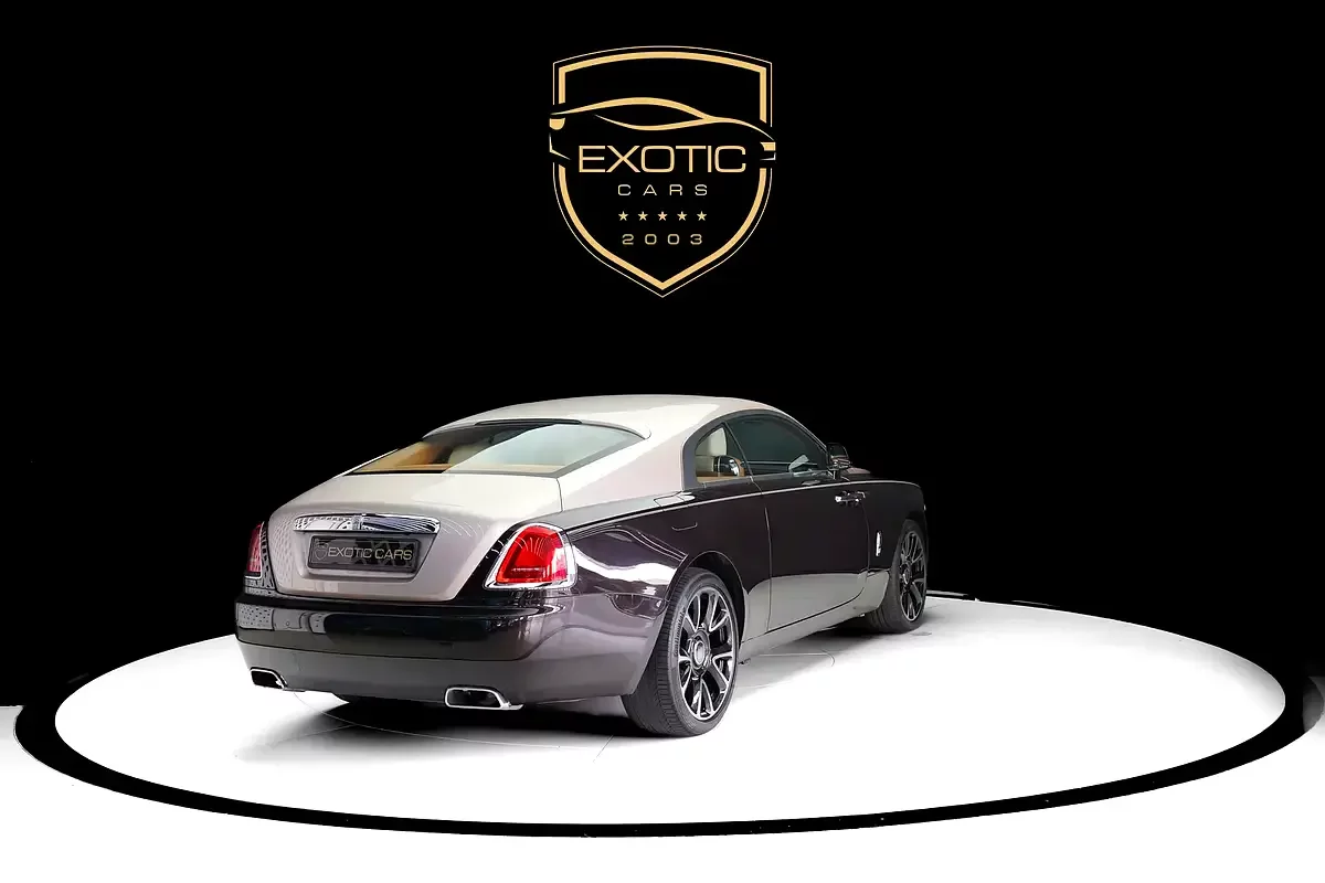 Rolls-Royce Wraith