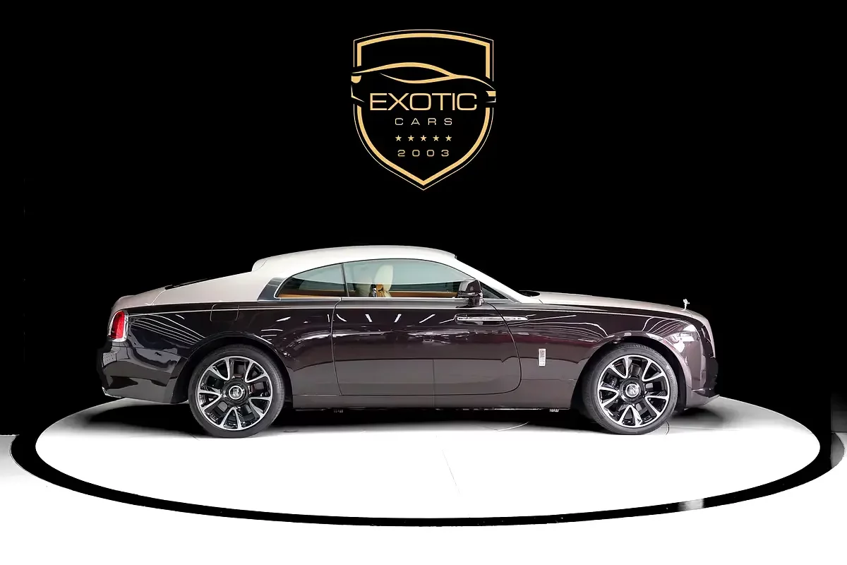 Rolls-Royce Wraith