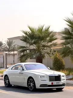Rolls-Royce Wraith