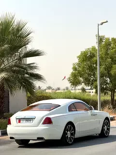 Rolls-Royce Wraith