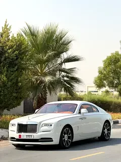 Rolls-Royce Wraith