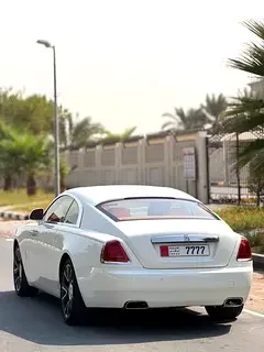 Rolls-Royce Wraith
