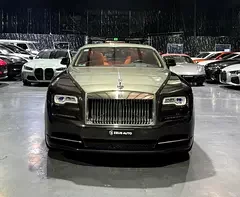 Rolls-Royce Wraith