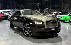 Rolls-Royce Wraith