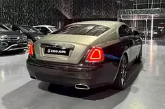 Rolls-Royce Wraith