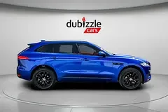 Jaguar F-Pace